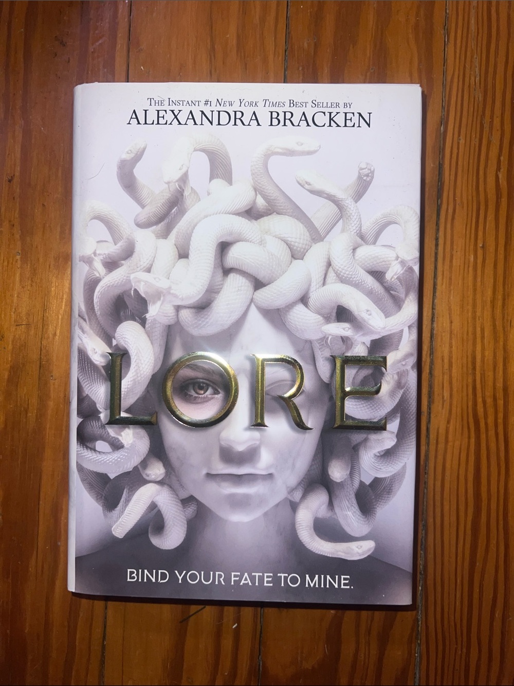 Lore by Alexandra Bracken